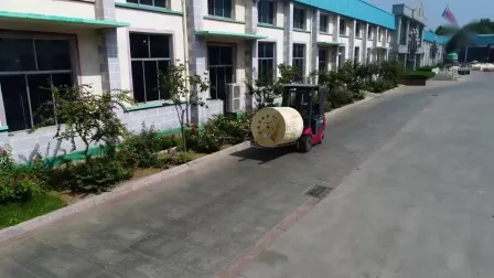 Gepanzertes Hochgeschwindigkeits-Glasfaserkabel für die Telekommunikation