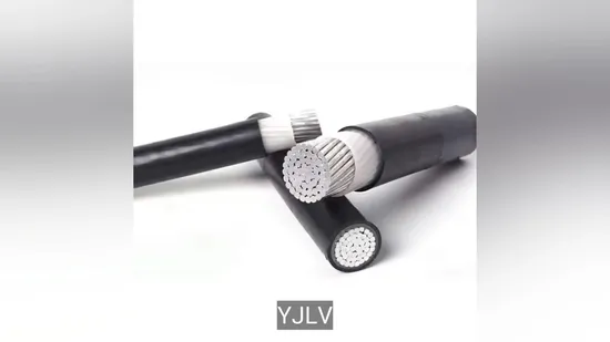 0,6/1 kV Yjlv PVC