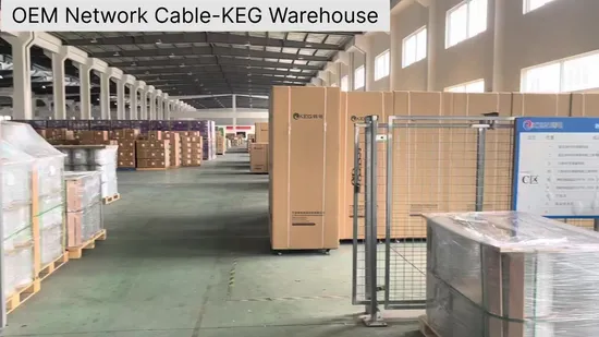 Bestehen Sie den Fluke-Test. 305 m langes, blankes Kupferkabel mit 4 Paaren, 23 AWG, LSZH-Mantel, 4 Paaren, 23 AWG, CAT6 FTP-LAN-Kabel für Telekommunikation