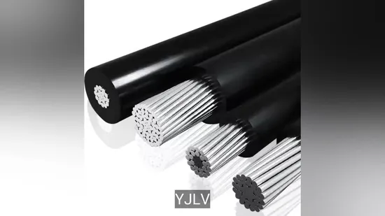 Yjlv 0,6/1 kV Niedrig
