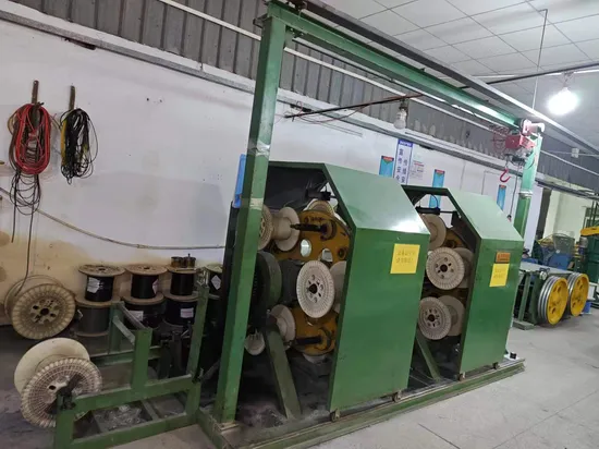 Spezielles hochtemperaturbeständiges Kabel 2345 Kern Silikonkautschuk Hochtemperatur-Flachlitzenkabel