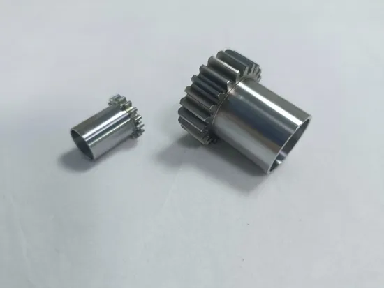 Werkseitig angepasste 24PA- und 20PA-Teile für Getriebevorrichtungen in Kraftfahrzeugen