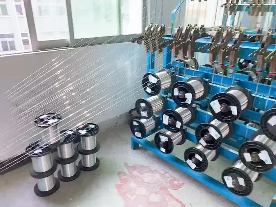 PVC-Kupferdraht-Netzwerkkabel Cat7-LAN-Kabel für die Telekommunikation