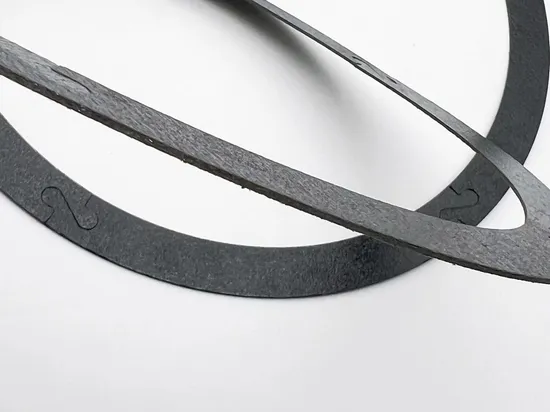 In China hergestellte Ersatzteile für den Drehmomentwandler der Kfz-Bremsreibungsbeläge