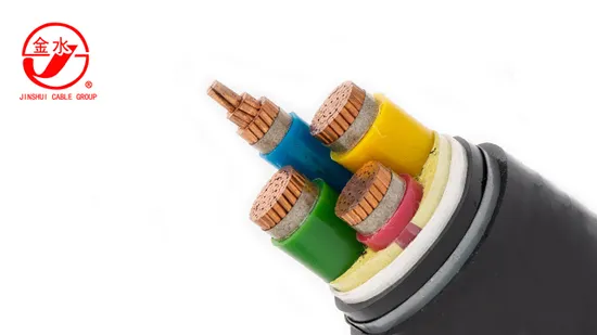 IEC60502 BS 6346 Niedrige mittlere Hochspannung PVC Kupfer Elektrische Flexible Gummi XLPE Isolierte Elektrische Stromkabel Elektrische Draht Kabel