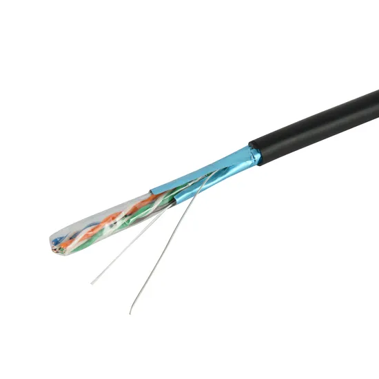 Ethernet-LAN-Kabel 1000 Fuß 305 m 24 AWG verdrillt Cat5e Cat 5e UTP solide PVC 4p Twisted Pair Telekommunikation