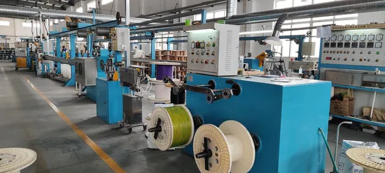 Trvv Hochflexibles Schleppkettenkabel Ho5VV