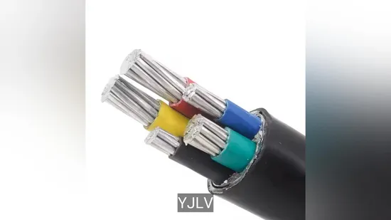 Nationales Standard-Aluminiumkabel Zr